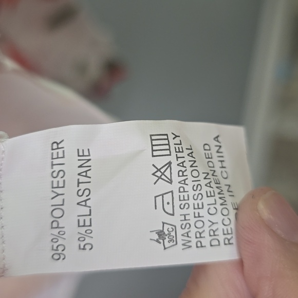 Soul Of Curves Floral Print Women's Top, Womens Plus 1X, NWT - Picture 5 of 5